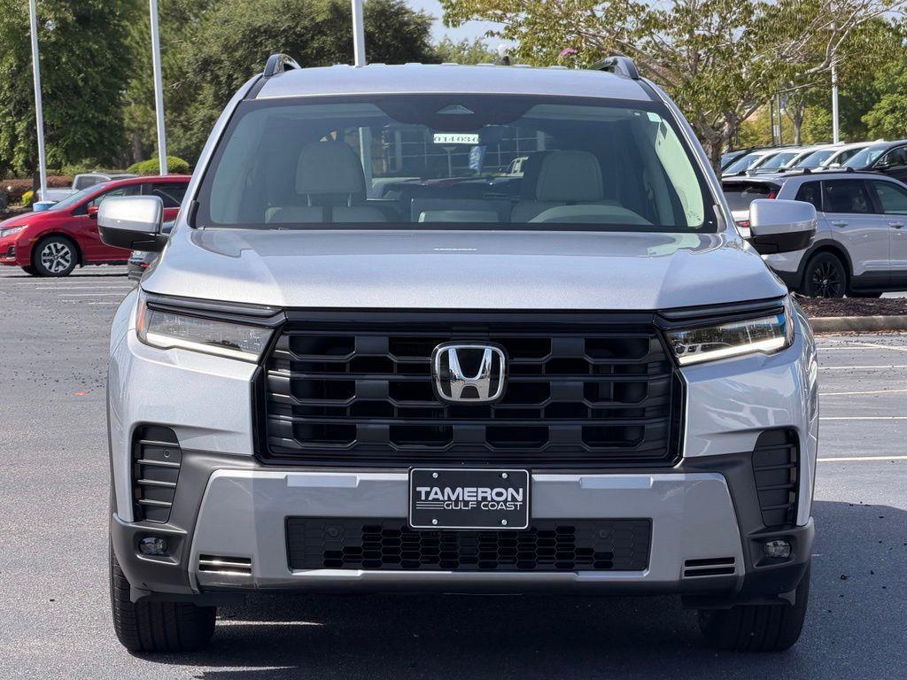 2026 Honda PILOT EX-L — фото 2