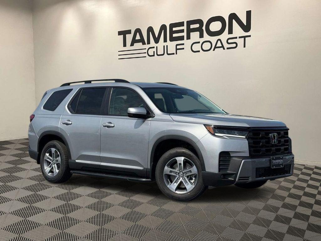 New 2026 Honda Pilot EX-L