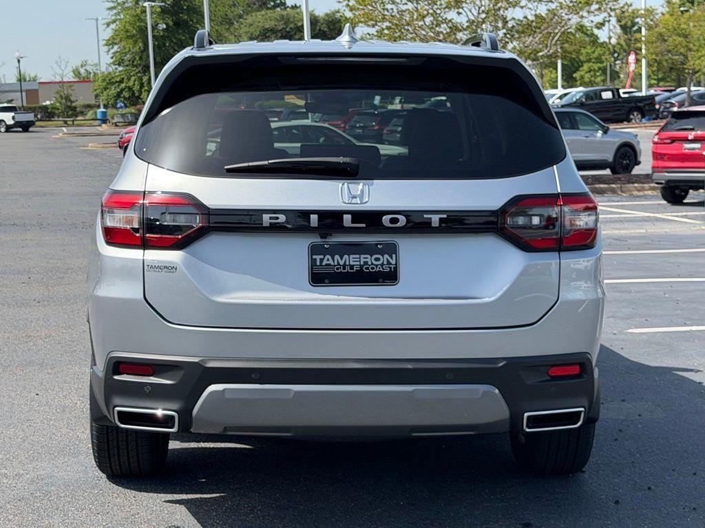 2026 Honda PILOT EX-L — фото 3
