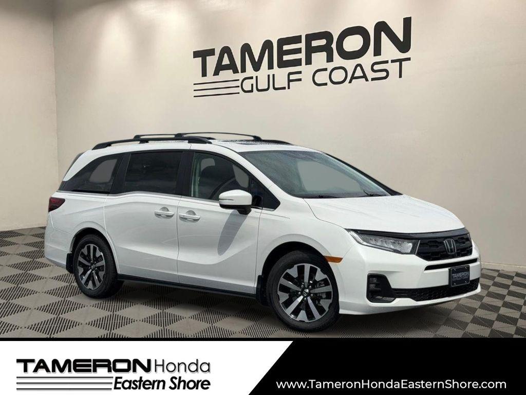 New 2026 Honda Odyssey EX-L