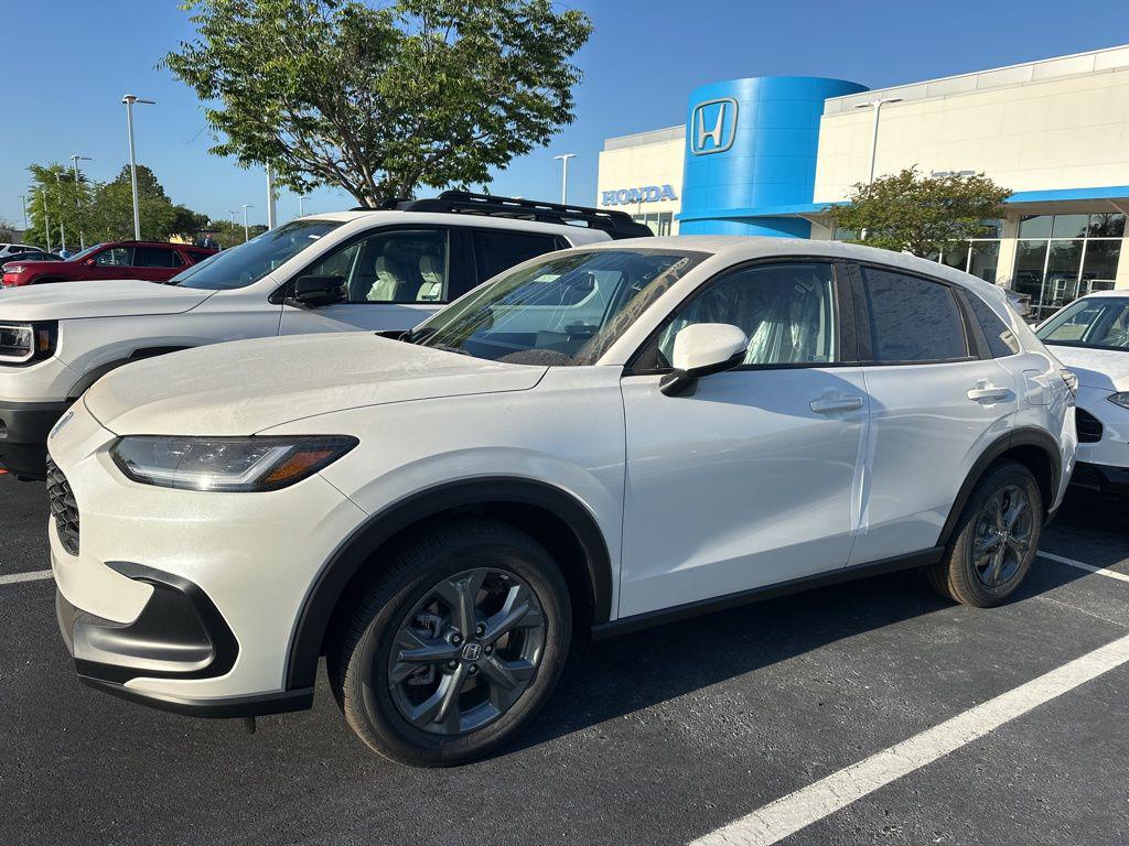 New 2026 Honda HR-V LX