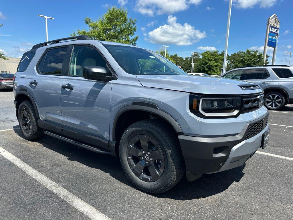 New 2026 Honda Passport AWD RTL