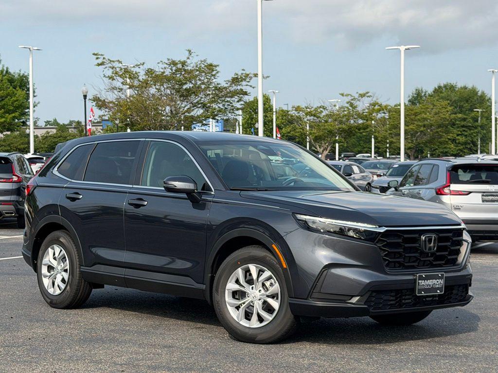 New 2026 Honda CR-V LX 2WD