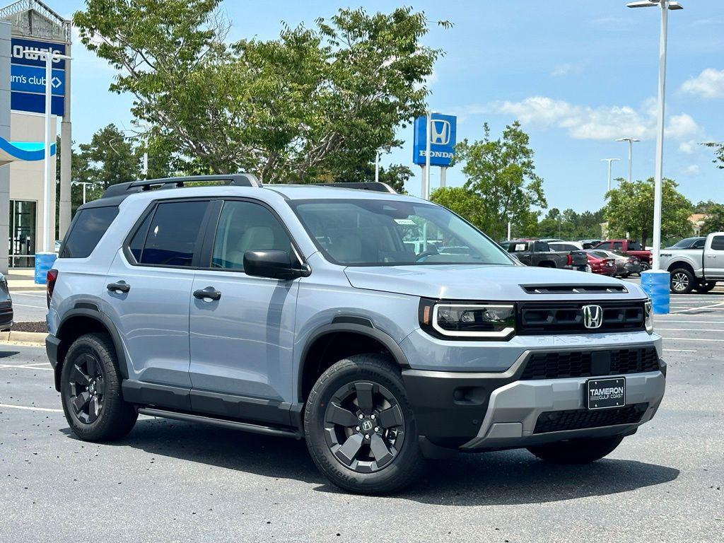 New 2026 Honda Passport AWD RTL
