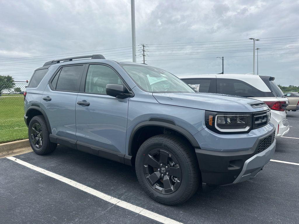 New 2026 Honda Passport AWD RTL