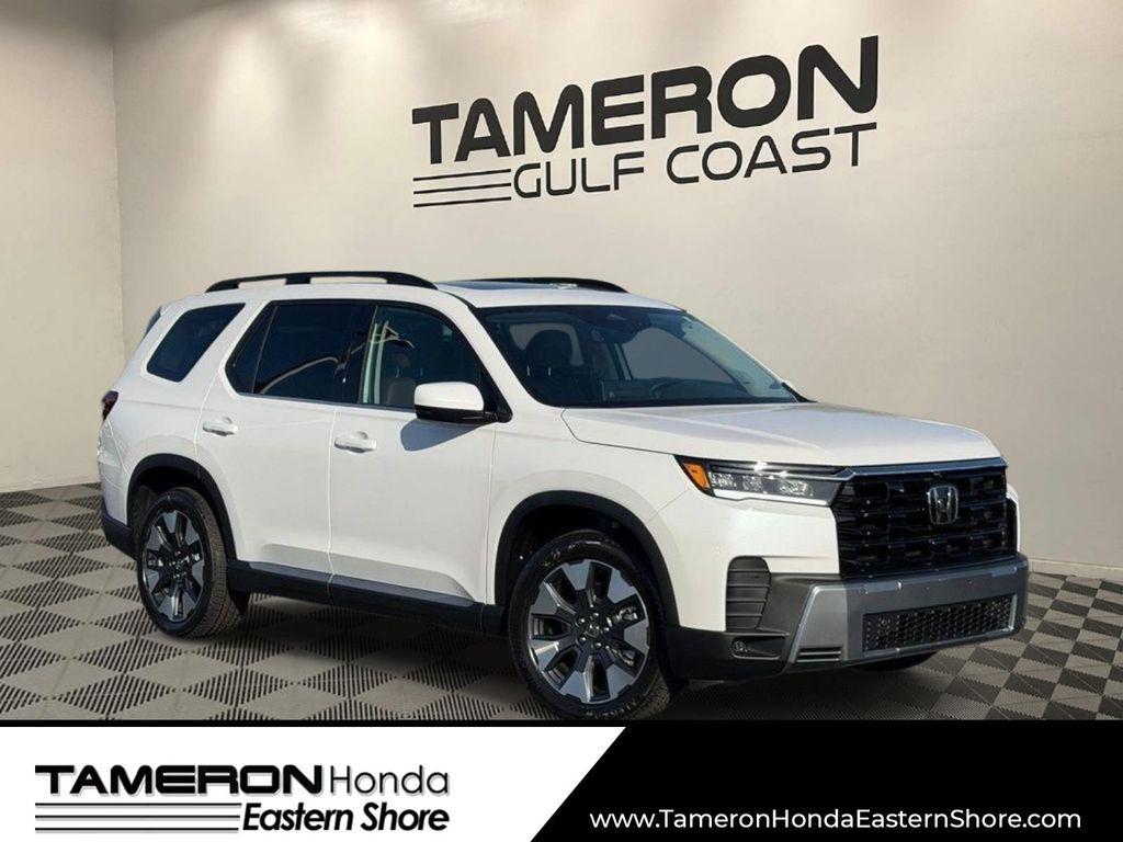 New 2026 Honda Pilot Touring 8-Passenger