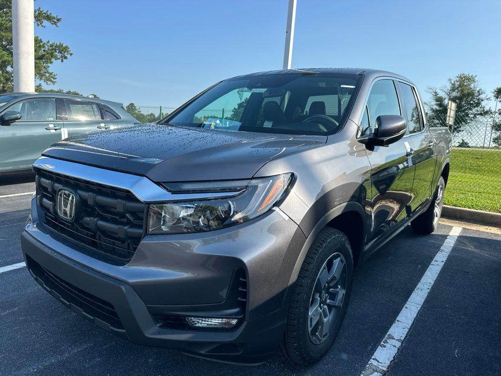 New 2026 Honda Ridgeline RTL