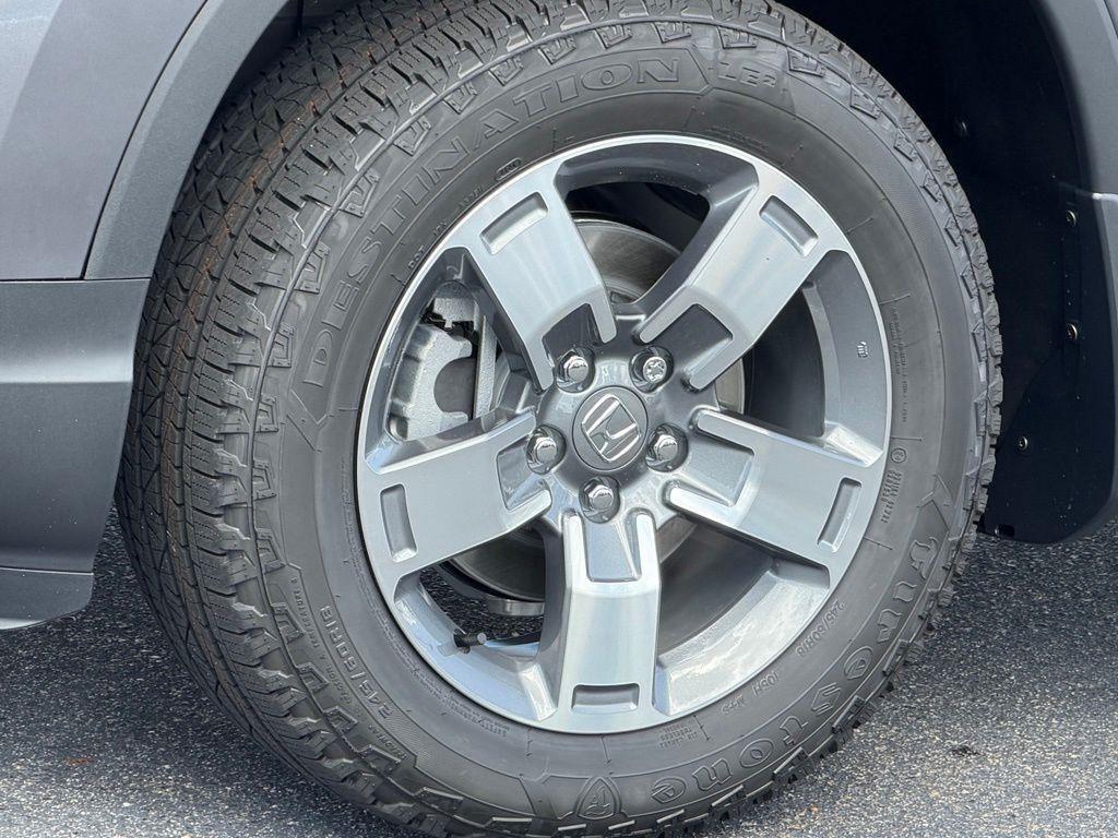 2026 Honda RIDGELINE RTL — миниатюра 11