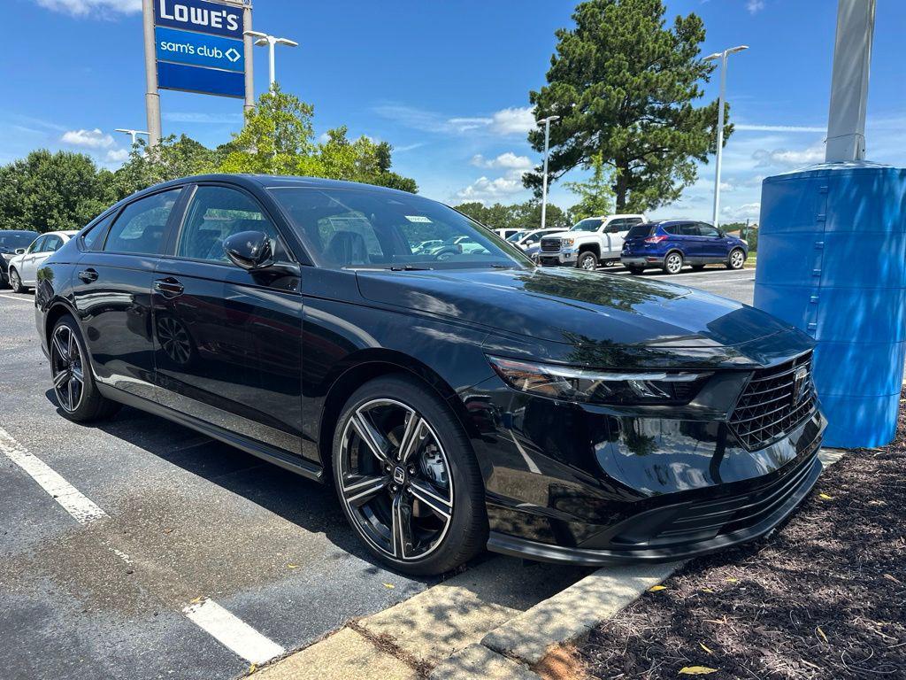 New 2026 Honda Accord Hybrid Sport