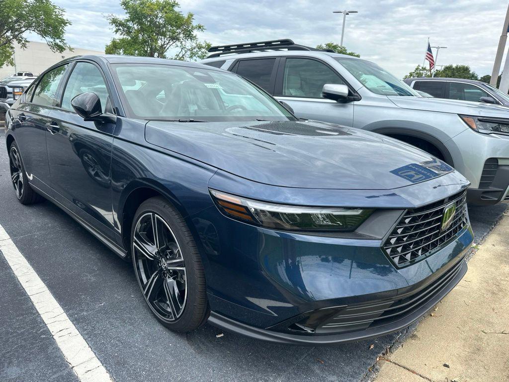 New 2026 Honda Accord SE