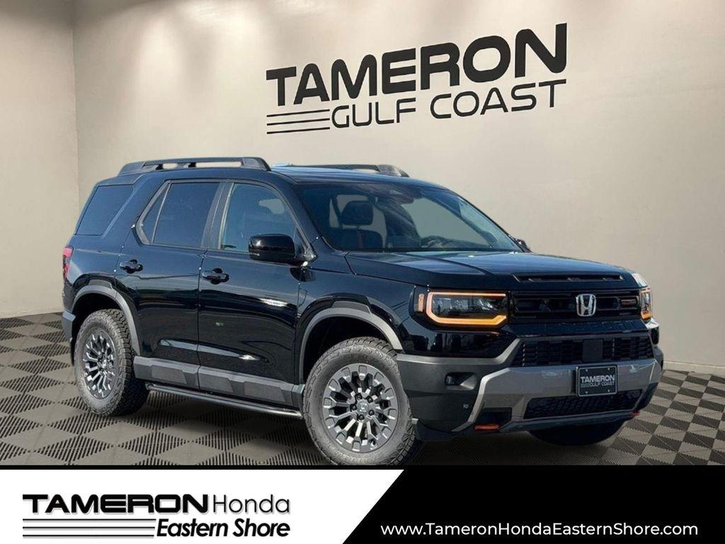 New 2026 Honda Passport AWD TrailSport