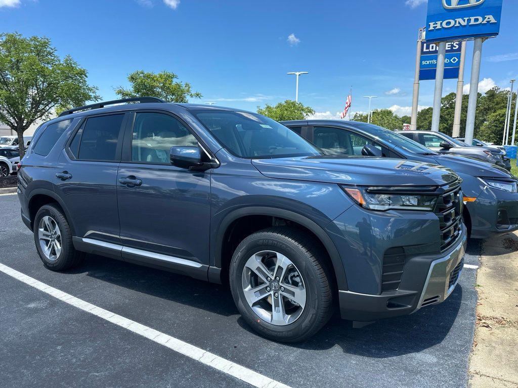 New 2026 Honda Pilot EX-L