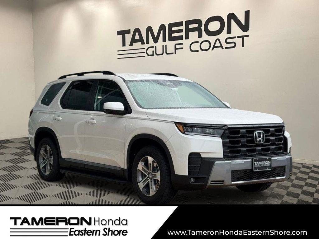 New 2026 Honda Pilot EX-L