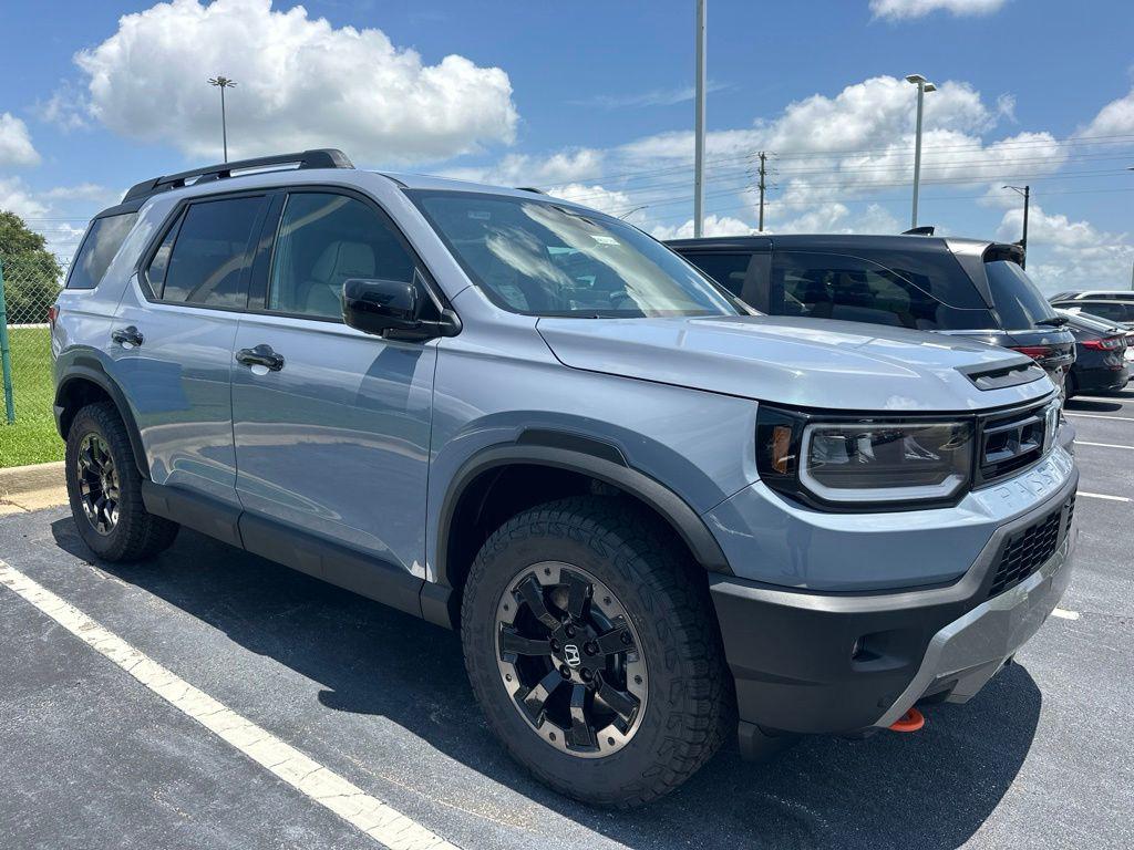 New 2026 Honda Passport AWD TrailSport Elite