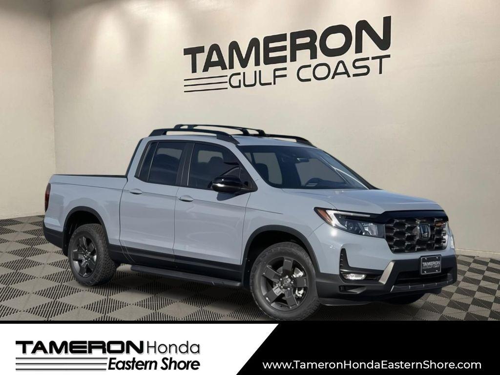 New 2026 Honda Ridgeline TrailSport