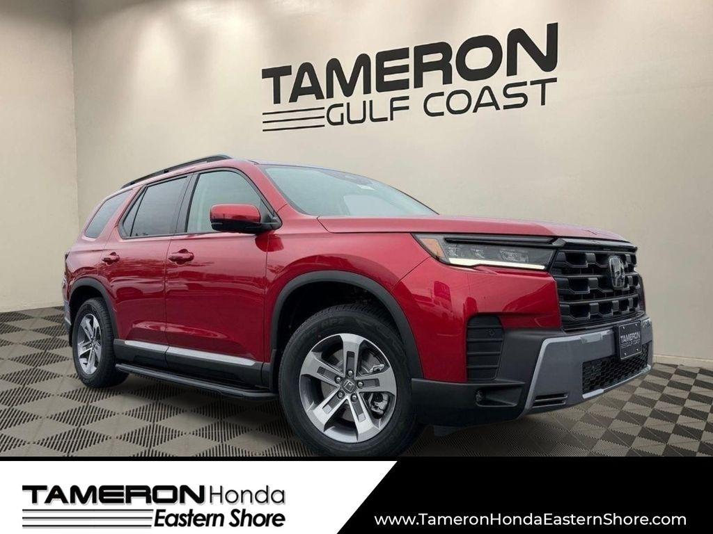 New 2026 Honda Pilot EX-L