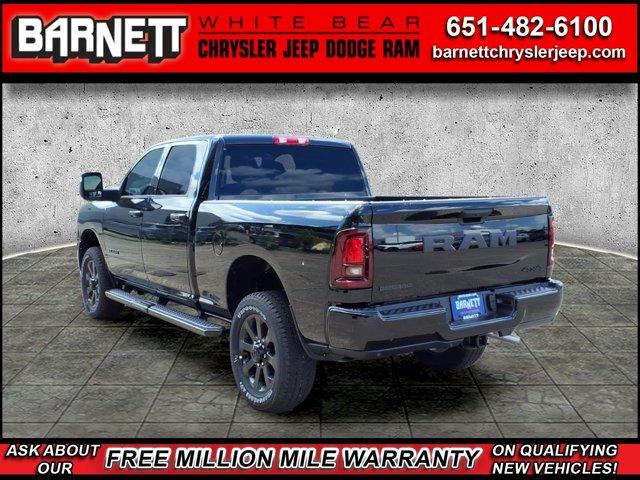 2026 RAM 2500 BIG HORN photo 4