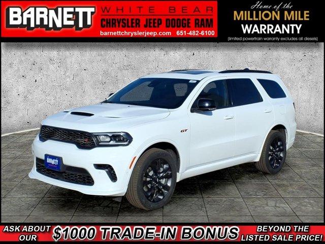 New 2026 Dodge Durango GT