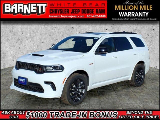 New 2026 Dodge Durango GT
