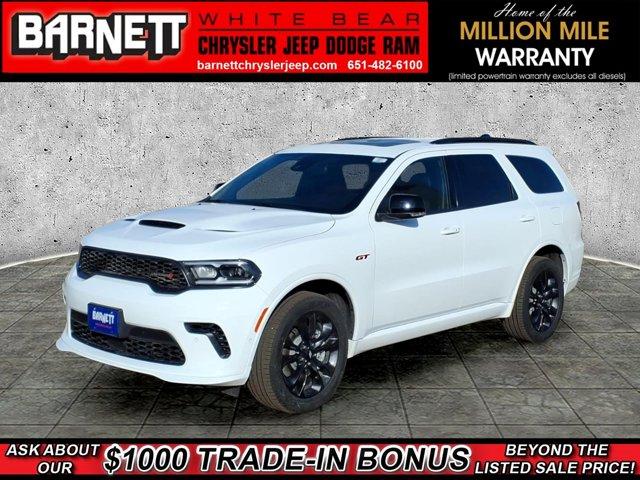 New 2026 Dodge Durango GT