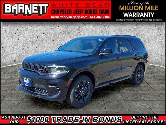 New 2026 Dodge Durango GT