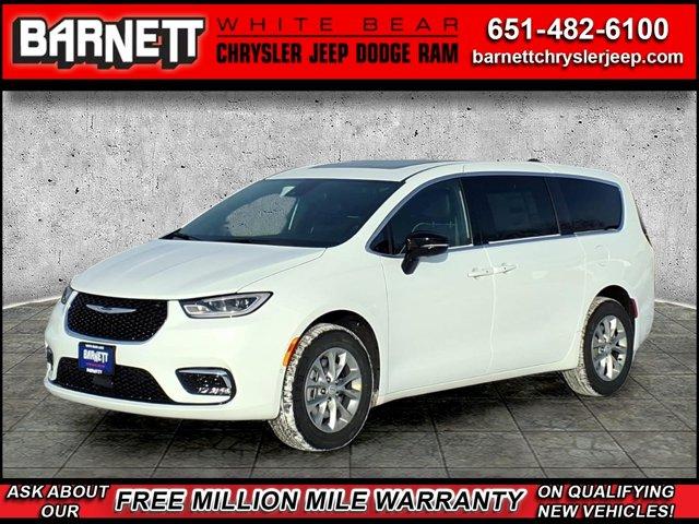 New 2026 Chrysler Pacifica Limited