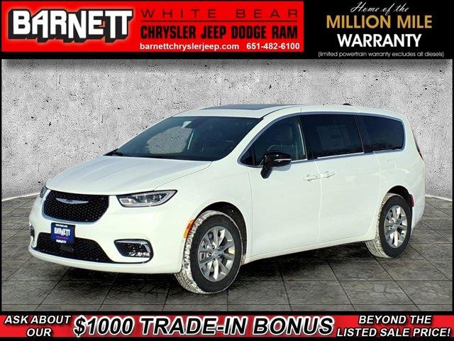 New 2026 Chrysler Pacifica Limited