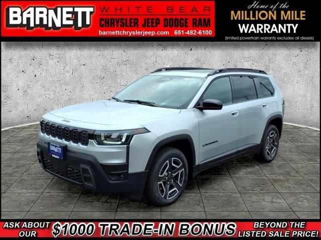 New 2026 Jeep Cherokee LAREDO/LIMITED