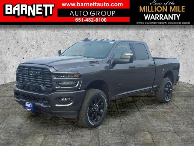 New 2026 RAM 2500 Big Horn