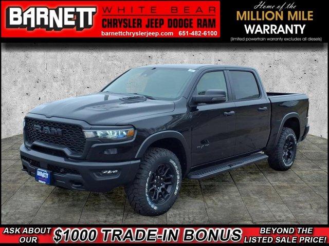 New 2026 RAM 1500 Rebel