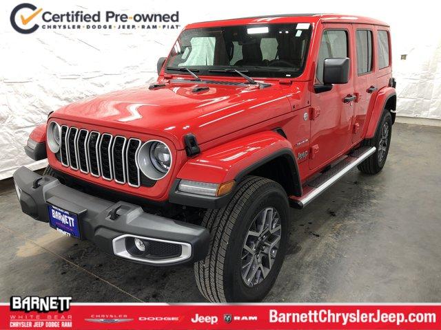 2024 Jeep Wrangler