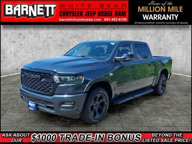 New 2026 RAM 1500 Big Horn