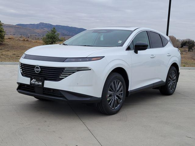 New 2026 Nissan Murano SL