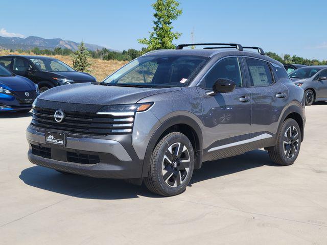 New 2026 Nissan Kicks SV