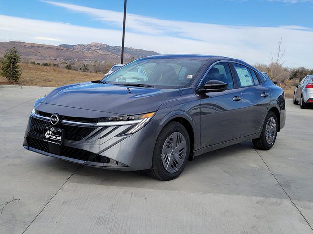 New 2026 Nissan Sentra SV