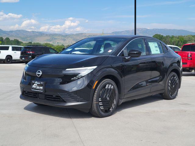 New 2026 Nissan Leaf S+
