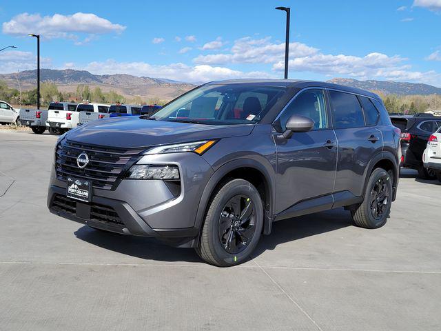 New 2026 Nissan Rogue SV