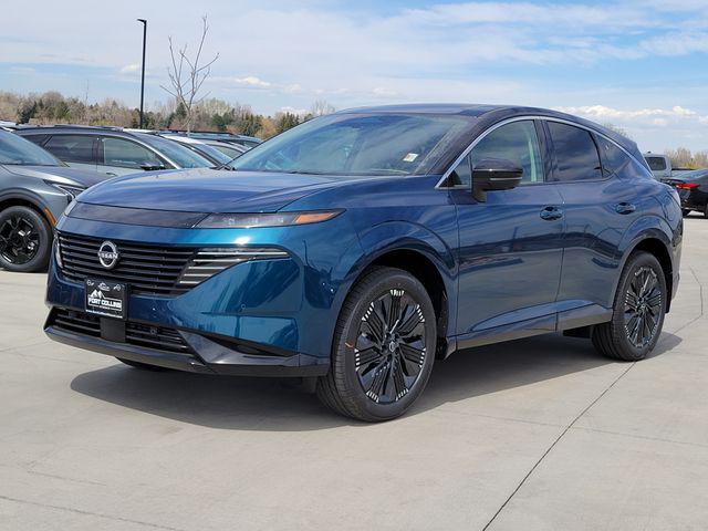 New 2026 Nissan Murano Platinum