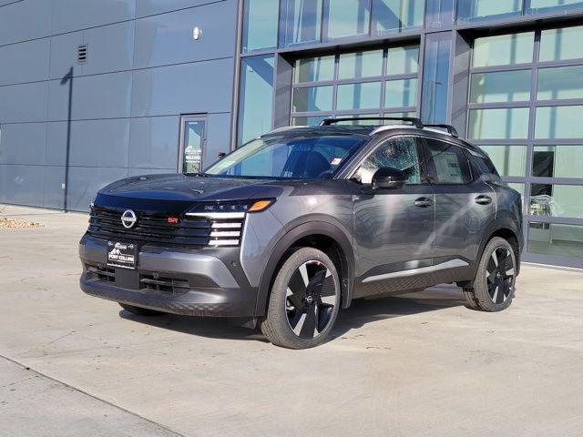 New 2026 Nissan Kicks SR
