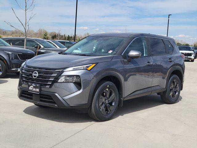 New 2026 Nissan Rogue SV