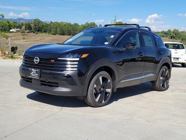 New 2026 Nissan Kicks SR