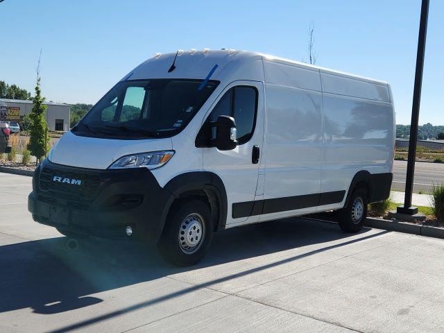 2025 RAM PROMASTER 3500 HIGH ROOF — фото 1