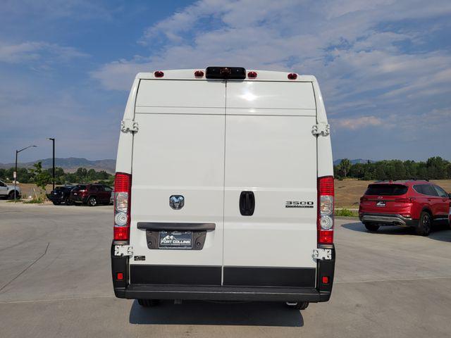 2025 RAM PROMASTER 3500 HIGH ROOF — миниатюра 10