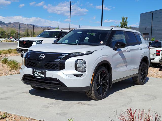 New 2026 Nissan Rogue SL