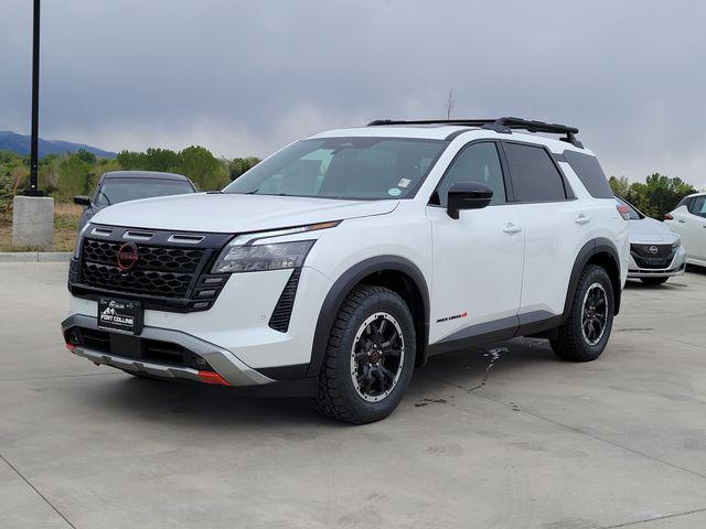 New 2026 Nissan Pathfinder Rock Creek