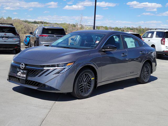 New 2026 Nissan Sentra SV