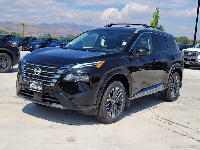 New 2026 Nissan Rogue Platinum