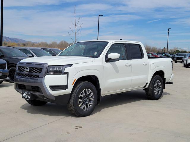 New 2026 Nissan Frontier SV