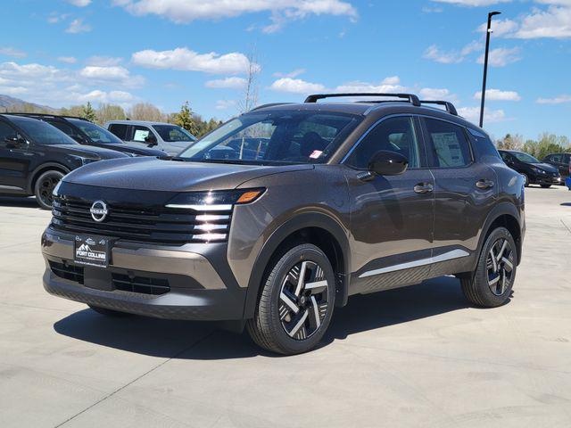 New 2026 Nissan Kicks SV