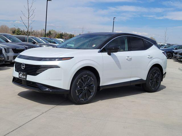 New 2026 Nissan Murano Platinum